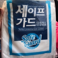 PPE suit readystock malaysia (69set)