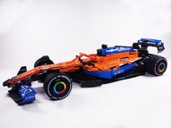 Custom sticker for LEGO 42141 McLaren MCL35M F1 Racer sticker only.