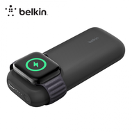 【BELKIN】Belkin Apple Watch 快充行動電源 10K