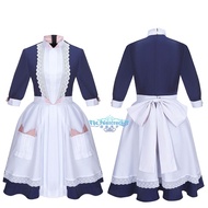 Nutcracker cos Studio House Kate Emily Maid Emily Anime Cosplay Costume K0130