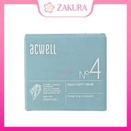 Acwell No4 Aqua Clinity Cream 50ml
