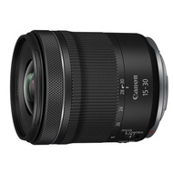 CANON佳能 RF 15-30mm f/4.5-6.3 IS STM 鏡頭 預計30天内發貨 -