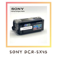【Sony 70倍變焦復古DV】Sony Handycam DCR-SX45 Camcorder CCD