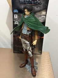 進擊的巨人 里維Figure兵長figure