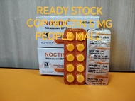 NOCTIN 5 MG COP NOCTIN 5GM VITAMINS TABLETS 1PAPAN 10 TABLETS 5PAPAN 50 TABLETS 10 PAPAN 100 TABLETS