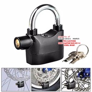 Anti-Theft Alarm Padlock (Alarm lock, Alarm Padlock) - ZZONE Free bubble