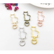 [min 20pcs] Metallic Series Cat ClaspBIG