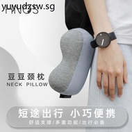 [Mini Small Neck Pillow] Portable U-Shaped Pillow Long-Distance Car Handy Tool Travel Neck Pillow Office Sleeping Pillow