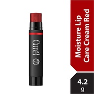 CUREL Moisture Lip Care Cream Red 4.2g
