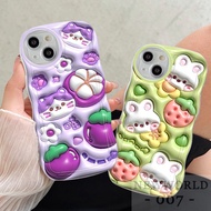 (3D View)Casing Case Vivo Y16 Y22 Y35 Y15A Y15S Y11 2019 Y12 Y15 Y17 Y12S Y12A Y12D Y20 Y20i Y20S Y2