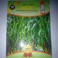 Benih cabe akar