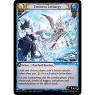 Eminent Lethargy - Phantom Monarchs (PTM)