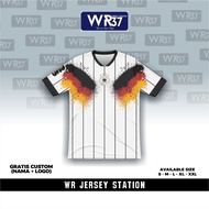 2026 Germany World Cup Jersey unisex supporter