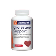 VitaHealth Cholesterol Support 100s