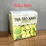 Combo 2 hộp trà táo xanh ADELA KELLY DETOX thảo mộc