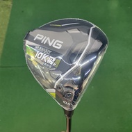 PING G430 MAX 10K Driver New 1W Head cover,wrench ALTA J CB BLACK S 10.5 Publika 260907-011
