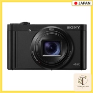 【 Used 】SONY Compact Digital Camera Cyber-shot DSC-WX800 Black 102 mm × 58.1 mm × 35.5 mm