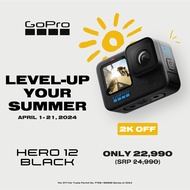 GoPro HERO12 Black