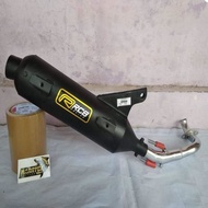knalpot sugigi rcb beat standar racing