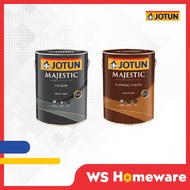 WS 1L Jotun Majestic Primer / Supreme Finish (For Wood &amp; Trims)