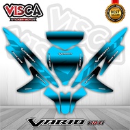 Decal Vario 110 Fi Led Full Body Stiker Vario 110 Fi Led Full Body Striping Vario 110 Fi Led Full Bo