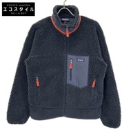 Patagonia 2024 年 23056 炭灰色 Boa Classic Retro-X 夾克 M 碼 [二手]