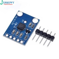 GY-61 ADXL335 3-Axis Analog Output Accelerometer Module Angular Transducer 3V-5V