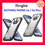 Original Ringke Fusion X casing for Nothing Phone 2a / nothing (2a) Plus casing 2by2
