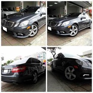 BENZ E350 AMG大包 大空間舒適車款 跑少美車 未領牌 現車可領