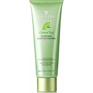 Ginvera Green Tea Whitening Complete Cleanser 100g