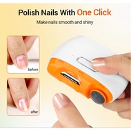 baby nail cutter electric  polish function 指甲剪 磨指甲 Pedicure & Manicure Baby