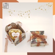 [10PCS in 1 PACK] Door Gift Box Wedding Goodies Kahwin Tunang Birthday Kenduri