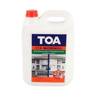 น้ำยากำจัดเชื้อรา ตะไคร่น้ำ TOA รุ่น 11035CVKILL19 ขนาด