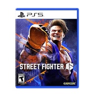 "PlayStation 5" Street Fighter 6 Authentic!!