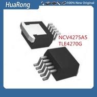10 Pieces/Batch V4275A5 NCV4275A5 TLE4270G TLE4270 TLE427OG TO-263-5
