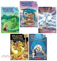 Dragon Masters 11-15 有聲套書(5平裝+Storyplus)