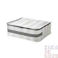 IKEA GORSNYGG Storage Case 55x49x19cm [𝐖𝐡𝐢𝐭𝐞/𝐓𝐫𝐚𝐧𝐬𝐩𝐚𝐫𝐞𝐧𝐭]