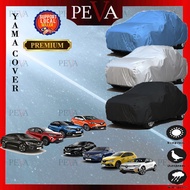 RENAUIT YAMACOVER 3-Color Full Protection Waterproof R5 E-TECH MEGANE CAPTUR