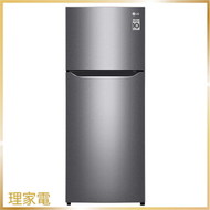 LG - GN-B202SQBB 184 公升 頂層冷藏式雙門雪櫃