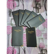 NEW POCKET DIARY AGENDA 2026 AND POCKET DIARY