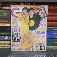 Magazine GIRL'SOriginal NO. 03. January 26, 04 February 2010 Used without bonus