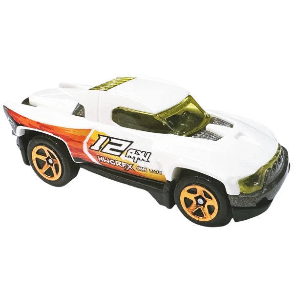Siêu Xe Hot Wheels C4982 - 204/250 - Terra-Tracktyl