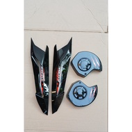 Bộ quây bình xe điện M133 20Ah Ốp sườn xe điện 20A