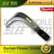 [SAMLEE M2222 HQ] Durian Flower_Sickle 100% Spring Steel