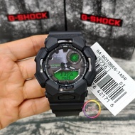 NEW 2026 JUN*100% ORIGINAL CASIO G-SHOCK BLUETOOTH GA-B010BEG-1A striking black and electro green.