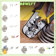 GSWLTT Crimping Tool, SN-58B/2546B/2549 /06/X6/06WF/03H 4mm Slot Pliers Crimp Jaw, High Quality Repl