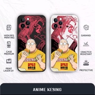 Case Taro Sakamoto Days SD1 Vivo Y27 Y27S Y28 Y36 Y38 Y56 Y78 Y100 V20SE Y17S Y18 Y01 Y02 Y03 Y12S Y