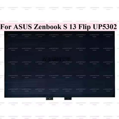 13.3 Inch For ASUS Zenbook S 13 Flip OLED UP5302Z UP5302ZA Touch Screen Digitizer Display Assembly 2