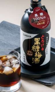 🈹🈹[日本] CHOYA 蝶矢 黑糖梅酒