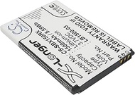 Replacement Battery Compatible with Huawei E586, E586E, E586Es, E5S, E6939, EC5321, ET5321, MiFi E69